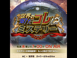 世界のなんだコレ？ミステリーSP